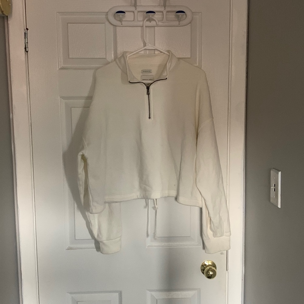Xl American eagle soft pullover sweater